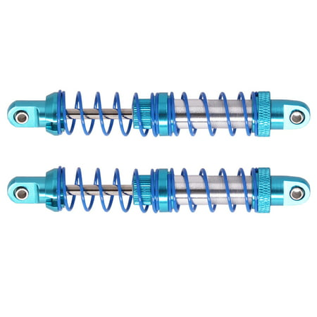 70-120mm Adjustable Metal Shock Absorber For 1/10 RC Crawler Axial SCX10 TRX4 US